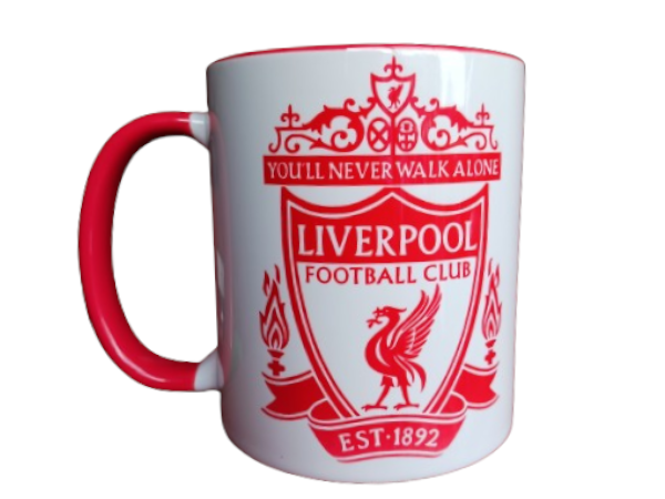 LFC - Red Mug